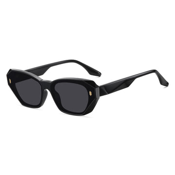 Lunettes de soleil polarisées de style Y2K 1069